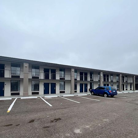 Motel 6 Chickasha, Ok מראה חיצוני תמונה